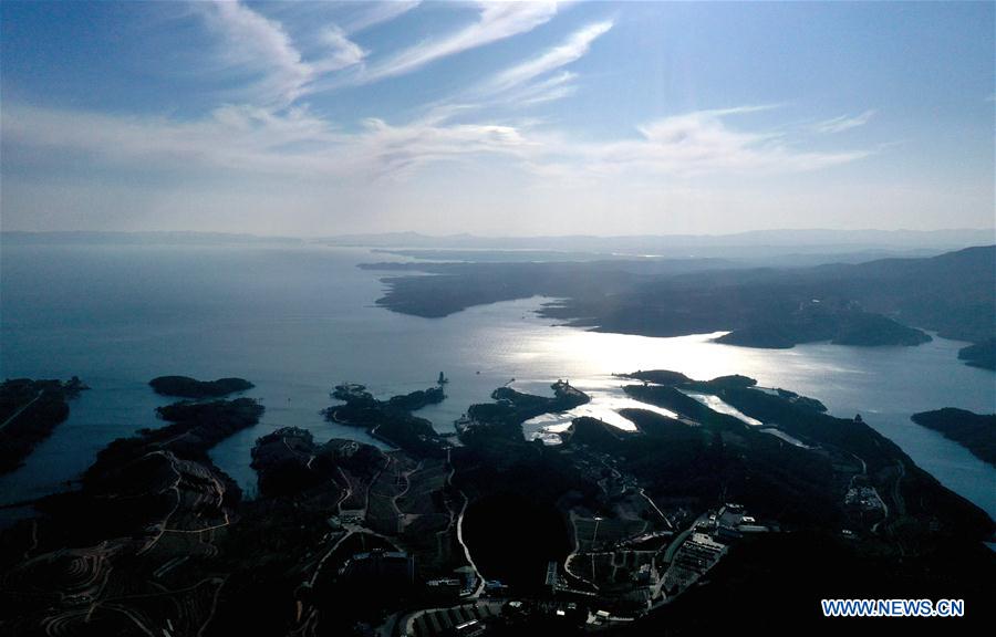 CHINA-HENAN-XICHUAN-DANJIANGKOU RESERVOIR (CN)