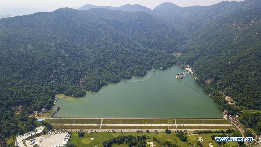 CHINA-ZHUHAI-MACAO-WATER SUPPLY (CN)