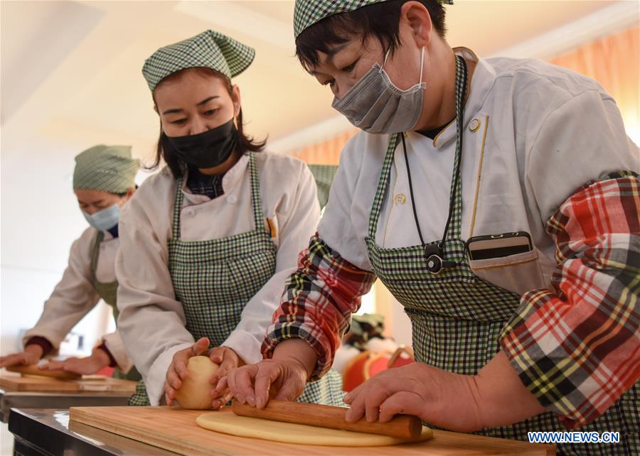 CHINA-XINJIANG-ZHAOSU-TRAINING PROGRAM-POVERTY ALLEVIATION (CN)