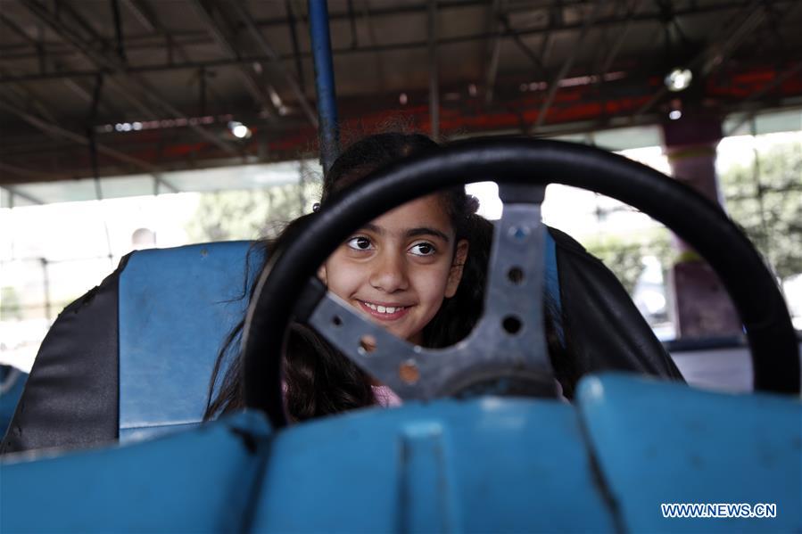 YEMEN-SANAA-WAR-AFFECTED CHILDREN 