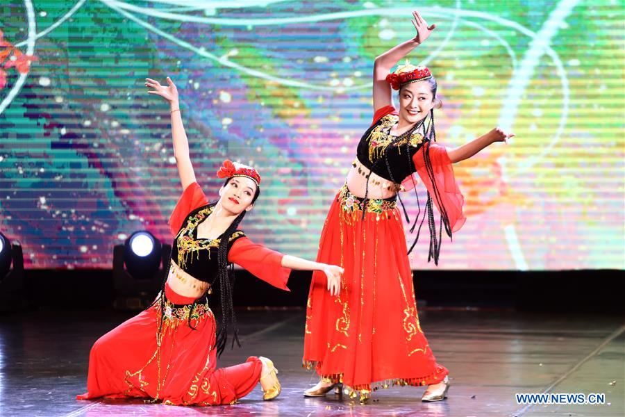 EGYPT-CAIRO-CHINESE SPRING FESTIVAL GALA 