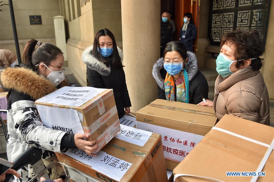 CHINA-BEIJING-MEDICAL TEAM-AID(CN)