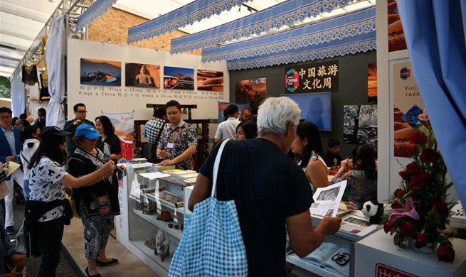 China broadens participation in Mexico's int'l culture fair