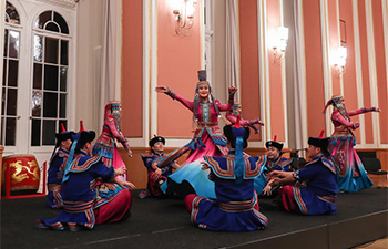 "Happy Chinese New Year" gala held in Berlin