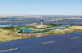 Zhongwei builds photovoltaic power industry chain for abundant sunshine