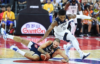 FIBA World Cup: United States vs. France