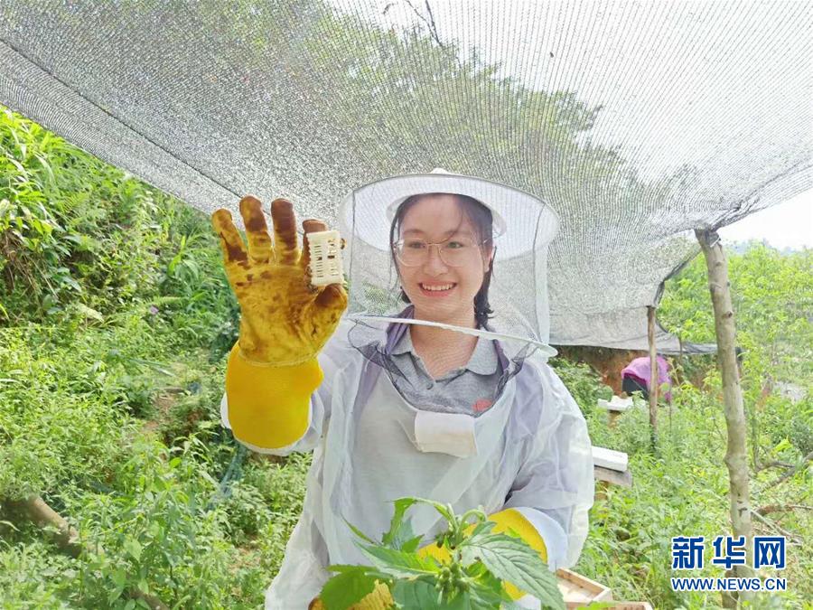 （新华全媒头条·时代先锋·图文互动）（3）芳华无悔——追记用生命坚守初心和使命的青年共产党员黄文秀