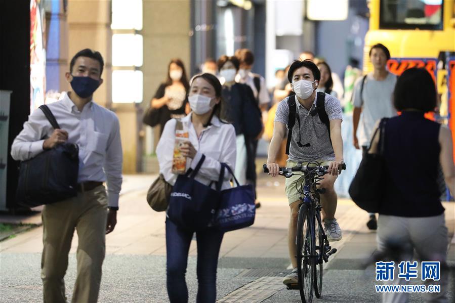 （国际）（1）日本新冠确诊病例近7万例　“村雨”号护卫舰上一人确诊