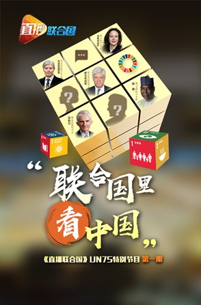 “联合国里看中国”