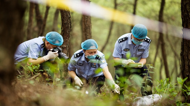 【中国人民警察节】以警之名，他们总在你身边！